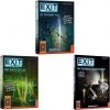 999 Games Spellenbundel - 3 Stuks - Exit - De Verlaten Hut & Het Geheime Lab & De Duistere Catacomben -spellen-voor-volwassenen Winkel 550x549 19