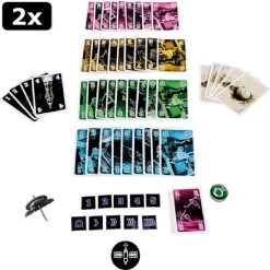 999 Games 2x De Crew Kaartspel 17 999 Games 2x De Crew Kaartspel -spellen-voor-volwassenen Winkel 550x549 20