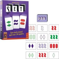 999 Games Spellenbundel - Kaartspellen - 2 Stuks - Take 5! & SET! -spellen-voor-volwassenen Winkel 550x549 6
