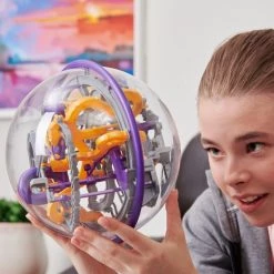 Perplexus - Epic - Breinbreker - 3D-doolhofspel - Met 125 Obstakels -spellen-voor-volwassenen Winkel 550x550 1