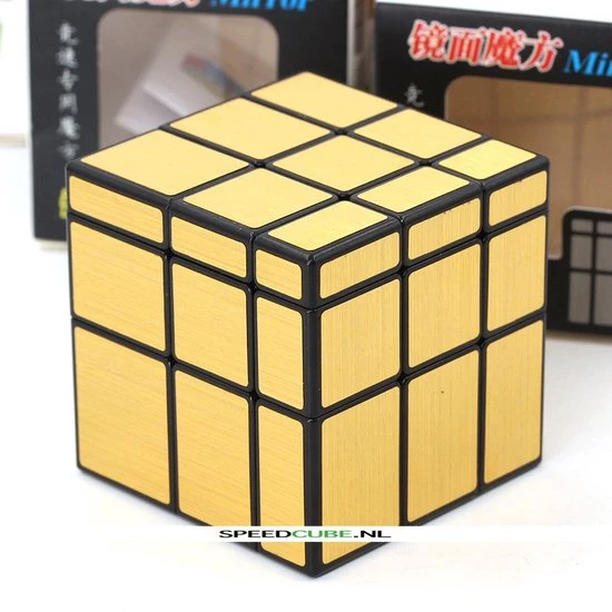 Qiyi 3x3 Mirror 6 Qiyi 3x3 Mirror - Afbeelding 4