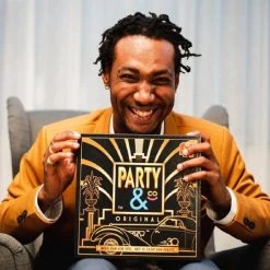 Jumbo Party & Co Original Jubileum - Bordspel 25 Jumbo Party & Co Original Jubileum - Bordspel -spellen-voor-volwassenen Winkel 550x550 100