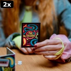 2x Jumbo The Decades - Gezelschapsspel - Bordspel -spellen-voor-volwassenen Winkel 550x550 106