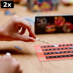 2x Jumbo The Decades - Gezelschapsspel - Bordspel -spellen-voor-volwassenen Winkel 550x550 107