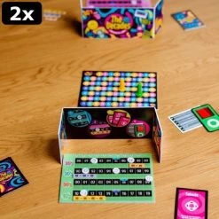 2x Jumbo The Decades - Gezelschapsspel - Bordspel -spellen-voor-volwassenen Winkel 550x550 108