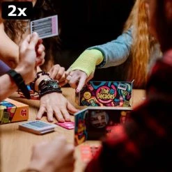 2x Jumbo The Decades - Gezelschapsspel - Bordspel -spellen-voor-volwassenen Winkel 550x550 109