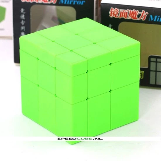 Qiyi 3x3 Mirror 7 Qiyi 3x3 Mirror - Afbeelding 5