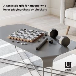 Umbra Schaak-Dam Set -spellen-voor-volwassenen Winkel 550x550 117
