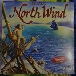 Z-Man Games North Wind