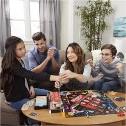 Hasbro Spellenbundel - 2 Stuks - Jenga & Monopoly Valsspelerseditie -spellen-voor-volwassenen Winkel 550x550 154