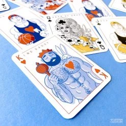 Cartoon Called Life - Bunny's Kaartspel -spellen-voor-volwassenen Winkel 550x550 16