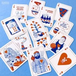 Cartoon Called Life - Bunny's Kaartspel -spellen-voor-volwassenen Winkel 550x550 18