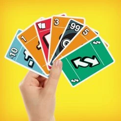 O'NO 99 - Mattel Games - Kaartspel -spellen-voor-volwassenen Winkel 550x550 21