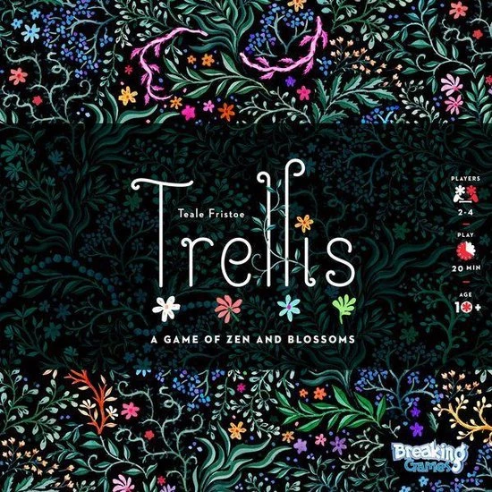 HOT Games Trellis 5 HOT Games Trellis - Afbeelding 3