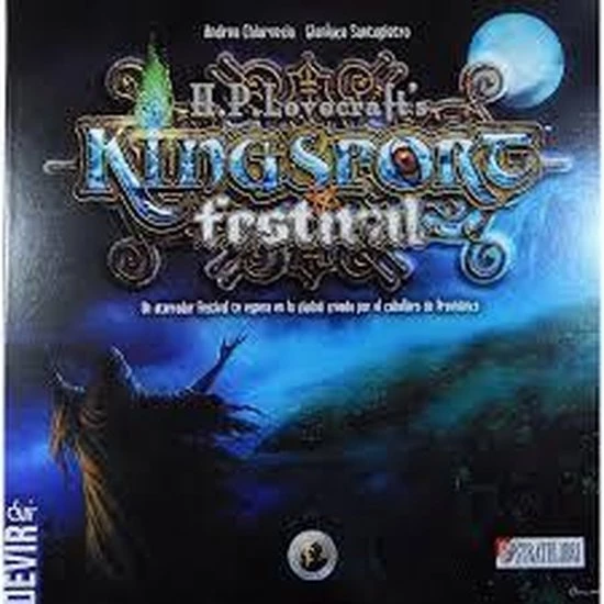 Sir Chester Cobblepot Kingsport Festival 3 Sir Chester Cobblepot Kingsport Festival