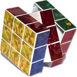 Jonotoys Magische Kubus - Kubus - Intelligentie Spel - Educatief Spel - Cube - Glitter Versie - Speciale Uitvoering - LIMITED EDITION -spellen-voor-volwassenen Winkel 550x550 85