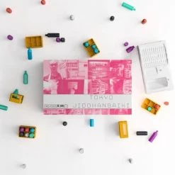 Jordan Draper Games Tokyo Jidohanbaiki