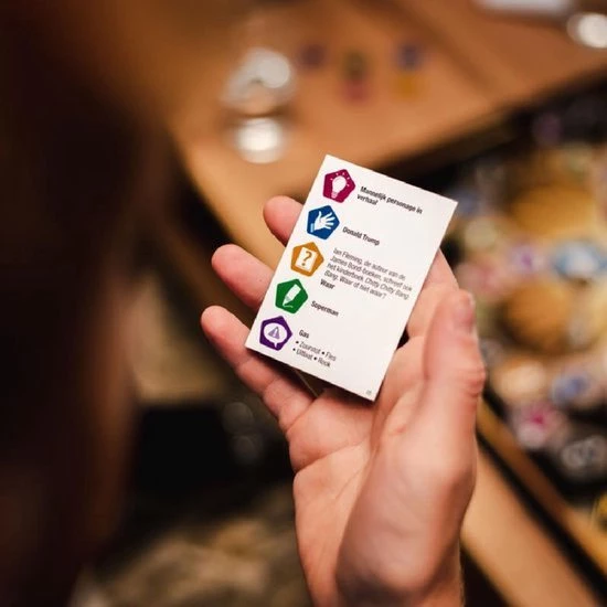 Jumbo Party & Co Original Jubileum - Bordspel 8 Jumbo Party & Co Original Jubileum - Bordspel - Afbeelding 6