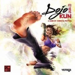 Cool Mini Or Not Dojo Kun - EN