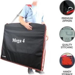 New XL Mega 4-op-een-Rij, 115x82 Cm - Inc. Draagtas Top Kwaliteit Klasse En Geweldig -spellen-voor-volwassenen Winkel 550x552 1