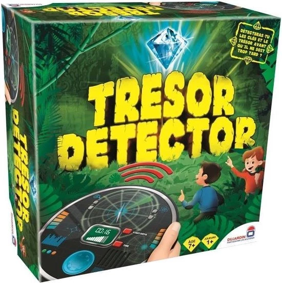 Dujardin Tresor Detector FR 3 Dujardin Tresor Detector FR