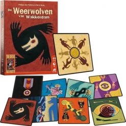 Merkloos Spellenbundel - Kaartspellen - 2 Stuks - Take 5! & De Weerwolven Van Wakkerdam 15 Merkloos Spellenbundel - Kaartspellen - 2 Stuks - Take 5! & De Weerwolven Van Wakkerdam -spellen-voor-volwassenen Winkel 550x552 3
