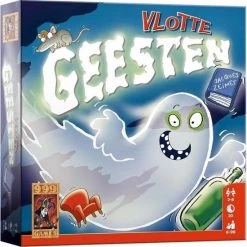 Merkloos Spellenset - 2 Stuks - Kaartspel - Gubs & Vlotte Geesten -spellen-voor-volwassenen Winkel 550x552 8