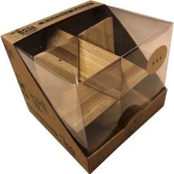 Van Der Meulen Eco Bamboo Puzzle Ster