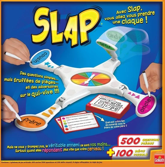 Goliath 376172.006 Bordspel 5 Goliath 376172.006 Bordspel - Afbeelding 3