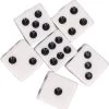Merkloos Speelgoed Dobbelstenen 30 Stuks Op Blisterkaart - Familiespellen - Dobbelen - Dobbelspellen -spellen-voor-volwassenen Winkel 550x558 1