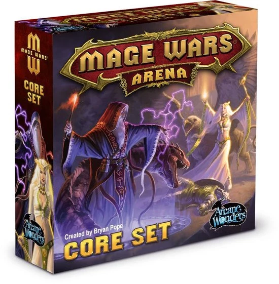 Arcane Wonders Mage Wars Arena Battlegrounds Domination 3 Arcane Wonders Mage Wars Arena Battlegrounds Domination