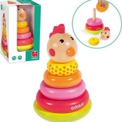 Goula Stapelpuzzel Kip -spellen-voor-volwassenen Winkel 550x563 1