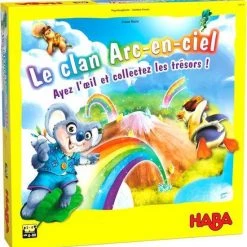 Haba Behendigheidsspel Regenboogbende (fr) -spellen-voor-volwassenen Winkel 550x567 1