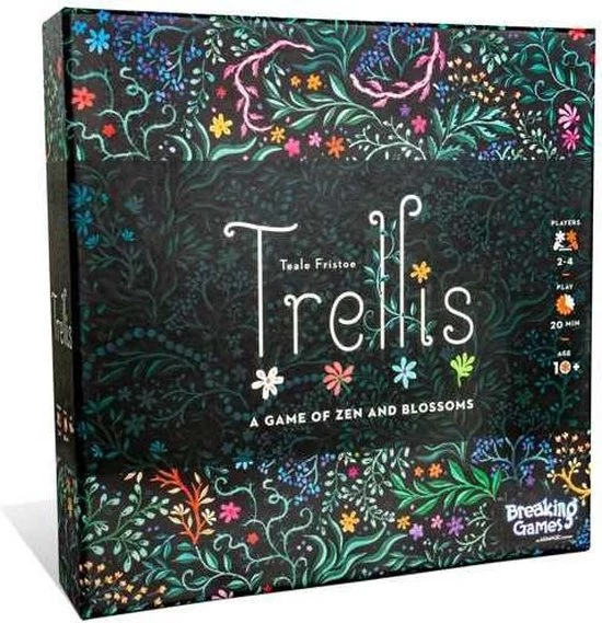 HOT Games Trellis 3 HOT Games Trellis