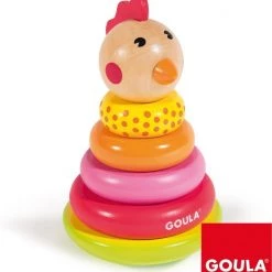 Goula Stapelpuzzel Kip -spellen-voor-volwassenen Winkel 550x573