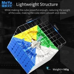 MoYu AoFu WRM 7x7 20 MoYu AoFu WRM 7x7 -spellen-voor-volwassenen Winkel 550x578 11