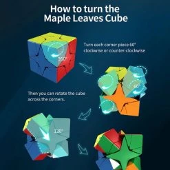 Moyu MFJS Meilong Polaris -spellen-voor-volwassenen Winkel 550x578