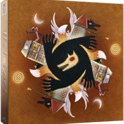 999 Games Spellenbundel - Kaartspellen - 2 Stuks - Take 5! & De Weerwolven Van Wakkerdam: Het Pact -spellen-voor-volwassenen Winkel 550x579 3