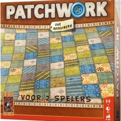 Merkloos Spellenbundel - 2 Stuks - Patchwork & Monopoly Valsspelerseditie 11 Merkloos Spellenbundel - 2 Stuks - Patchwork & Monopoly Valsspelerseditie -spellen-voor-volwassenen Winkel 550x579 5