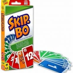 Hasbro Spellenbundel - 2 Stuks - Halli Galli & Skip-Bo -spellen-voor-volwassenen Winkel 550x581 2