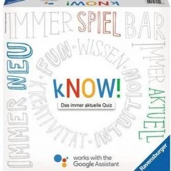 Ravensburger KNOW! Bordspel Educatief