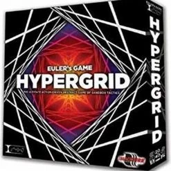 Euler's Game Hypergrid