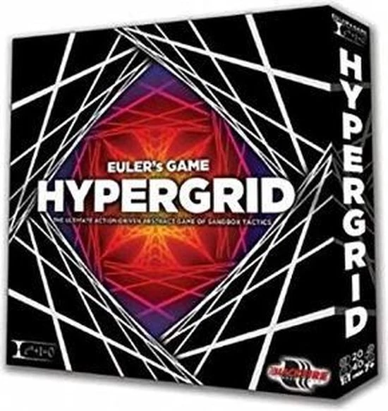 Euler's Game Hypergrid 3 Euler's Game Hypergrid
