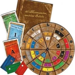 999 Games Spellenbundel - 2 Stuks - Exit De Verlaten Hut & Exit De Grafkamer Van De Farao -spellen-voor-volwassenen Winkel 550x583 29