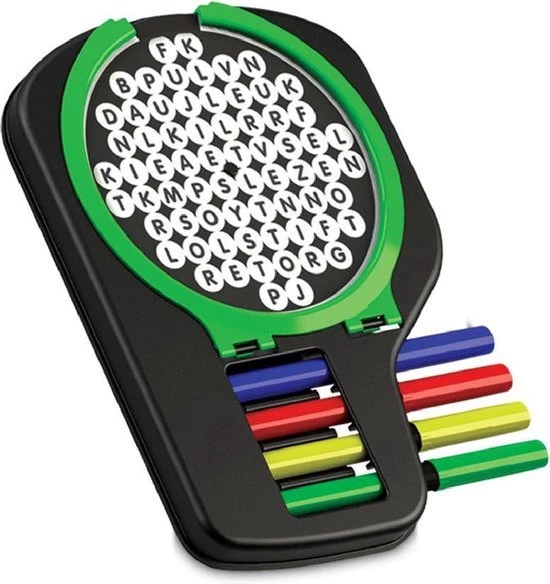 Goliath Woordzoeker The Original Travel 4 Goliath Woordzoeker The Original Travel - Afbeelding 2