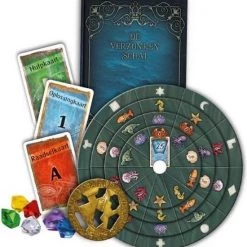 999 Games Spellenbundel - 3 Stuks - Exit - De Verlaten Hut & De Verzonken Schat & Evacuatie Van De Noordpool -spellen-voor-volwassenen Winkel 550x584 8