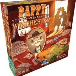 Blue Orange Gaming Pappy Winchester