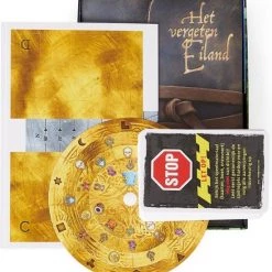 999 Games Spellenbundel - 3 Stuks - Exit - De Verlaten Hut & De Grafkamer Van De Farao & Het Vergeten Eiland -spellen-voor-volwassenen Winkel 550x589 1