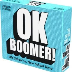 Goliath OK BOOMER - Kaartspel (NL) - Kennisquiz