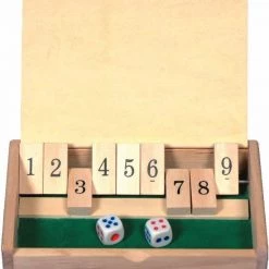 Deluxe HB Sluit De Doos - Zinaps De Kleine Taktiker Sluit De Doos- (WK 02127)